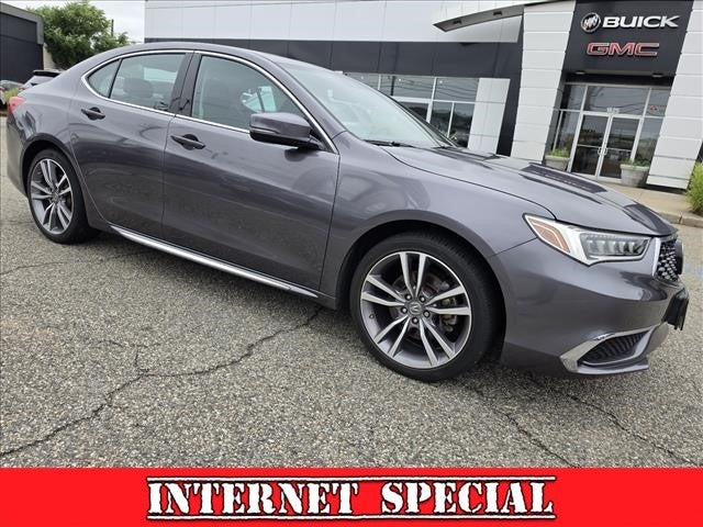 2019 Acura TLX