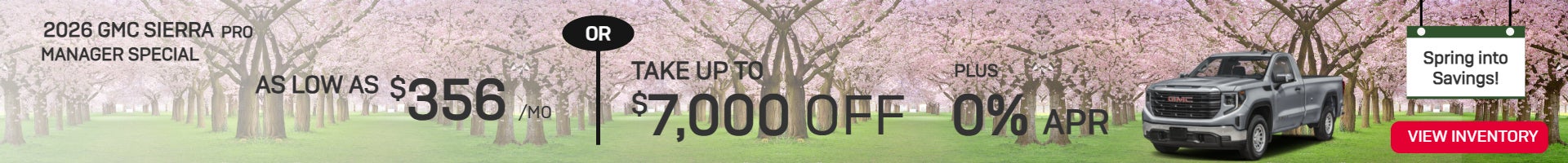 2026 GMC Sierra 1500 Pro